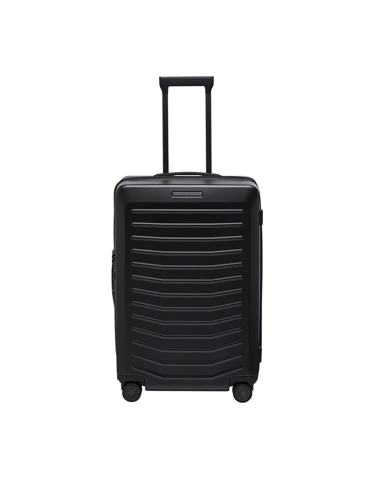 Bric's Roadster 27" trolley medio rigido - Nero