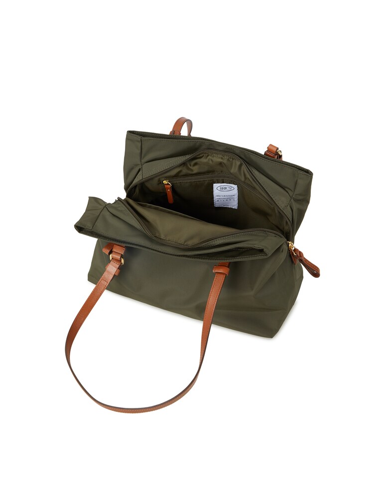 Bric's X-Bag Borsa A Mano - Verde