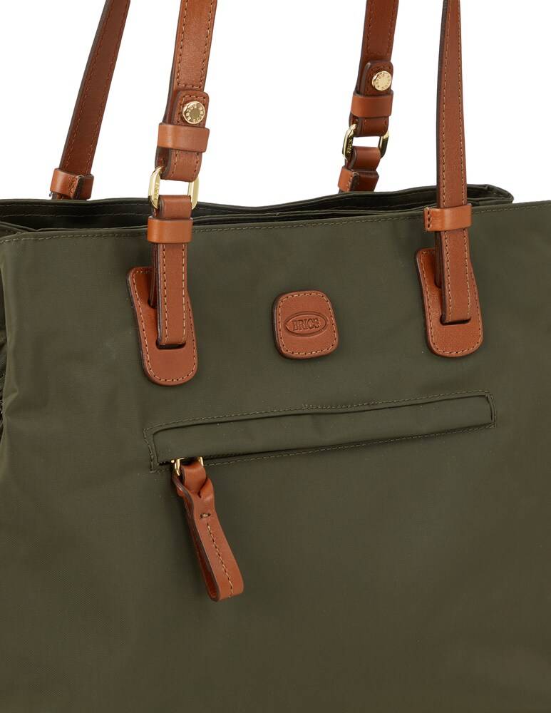 Bric's X-Bag Borsa A Mano - Verde