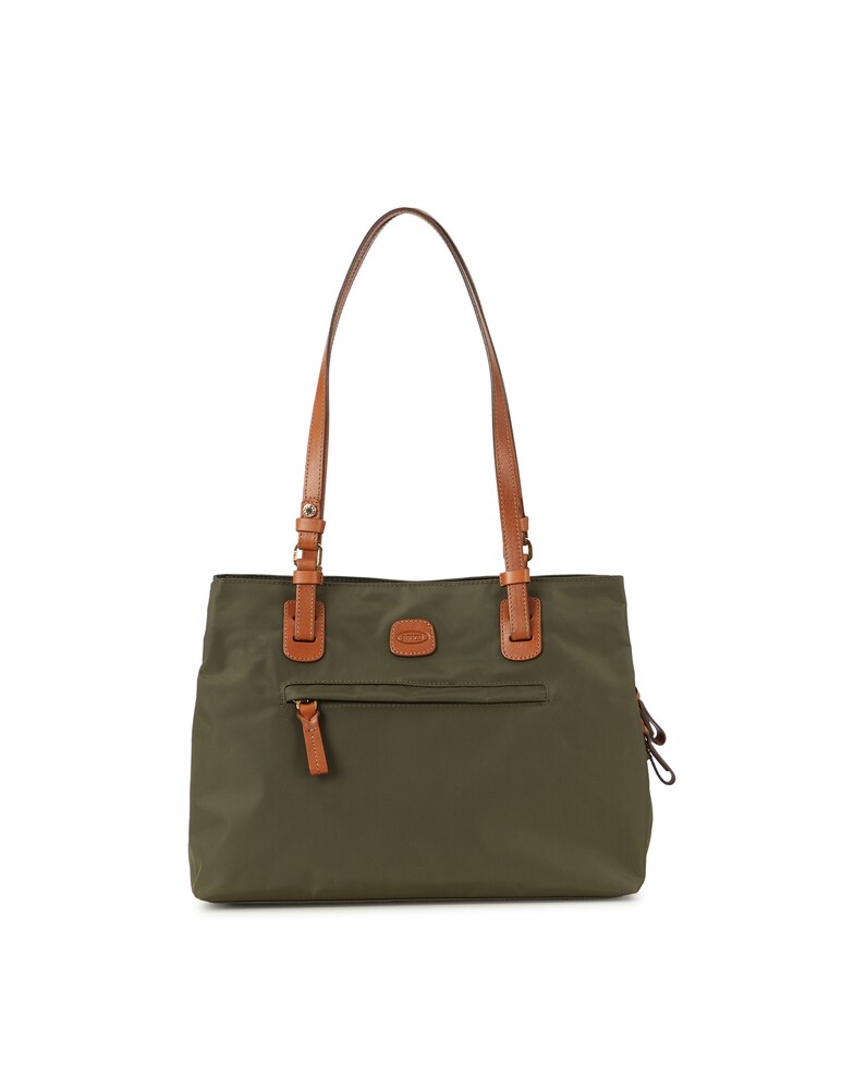 Bric's X-Bag Borsa a mano - verde