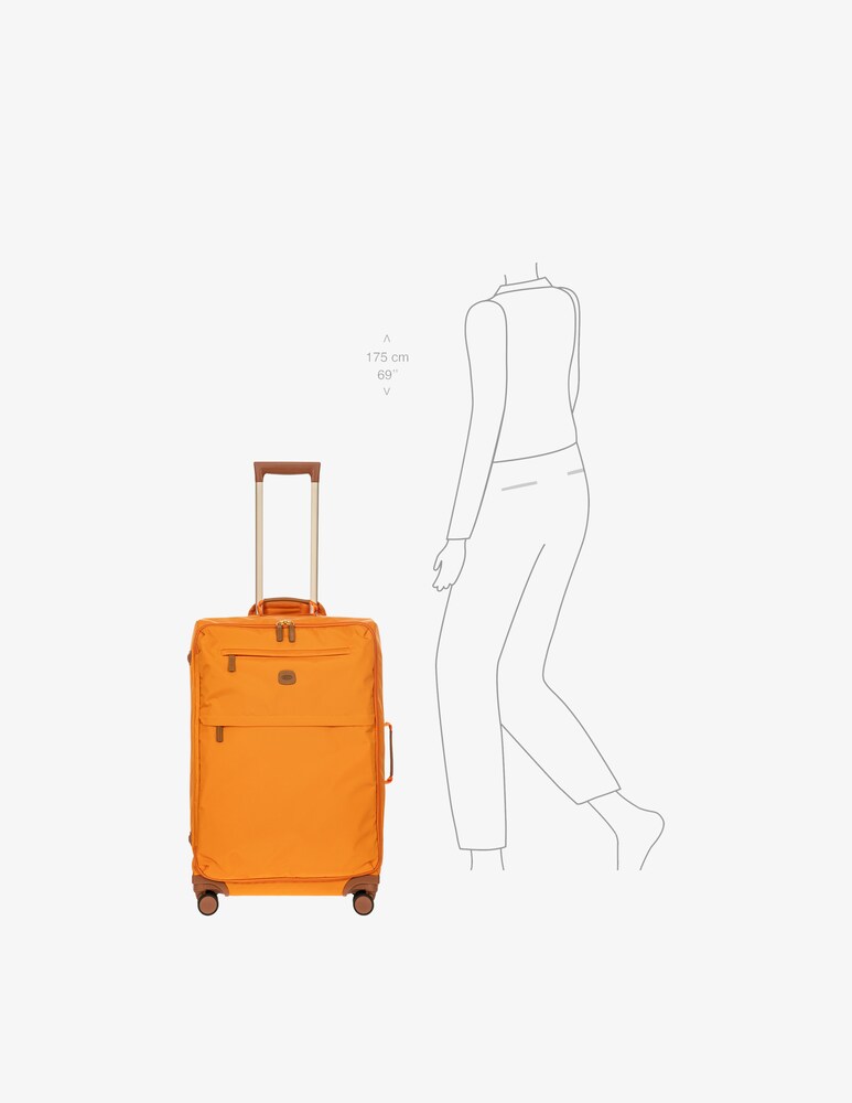Bric's X-Collection Bagaglio Da Stiva 71Cm
