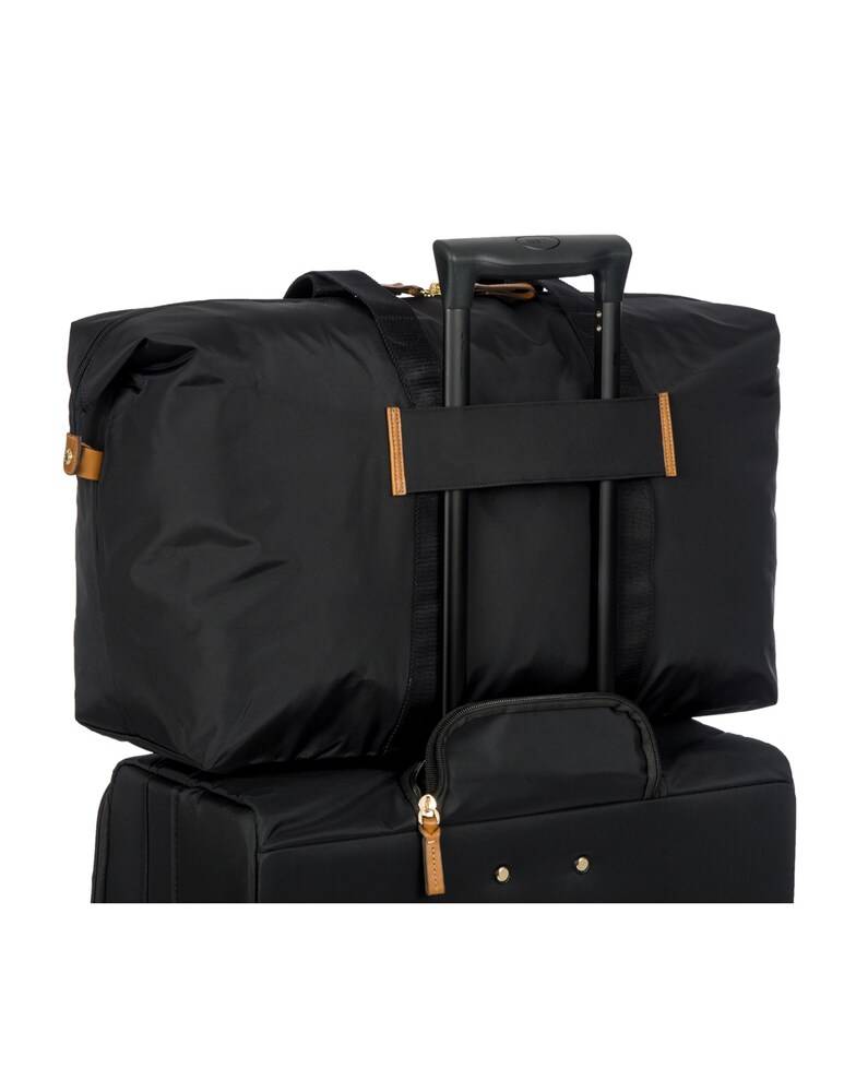 Bric's X-Travel Holdall Borsone - Nero