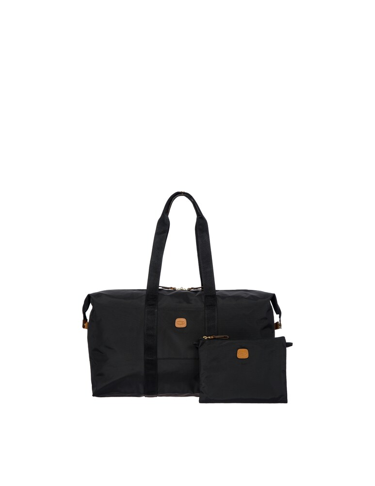 Bric's X-Travel Holdall Borsone - Nero