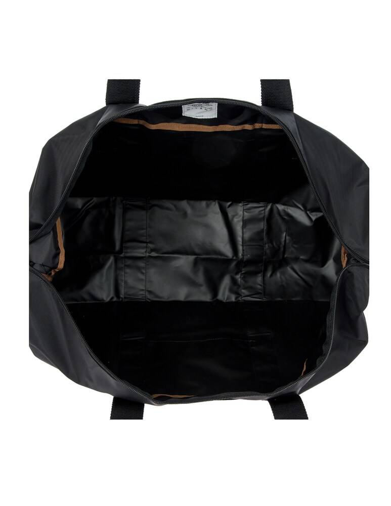 Bric's X-Travel Holdall Borsone - Nero