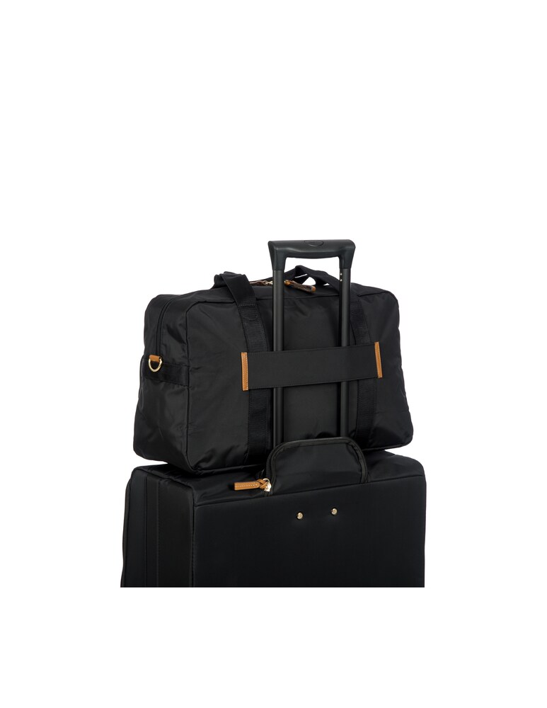 Bric's X-Travel Holdall Borsone - Nero