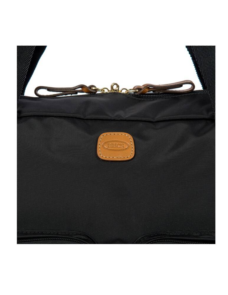 Bric's X-Travel Holdall Borsone - Nero