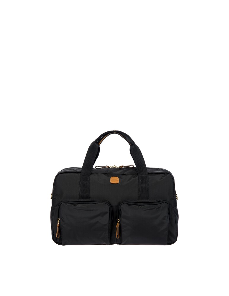 Bric's X-Travel Holdall Borsone - Nero