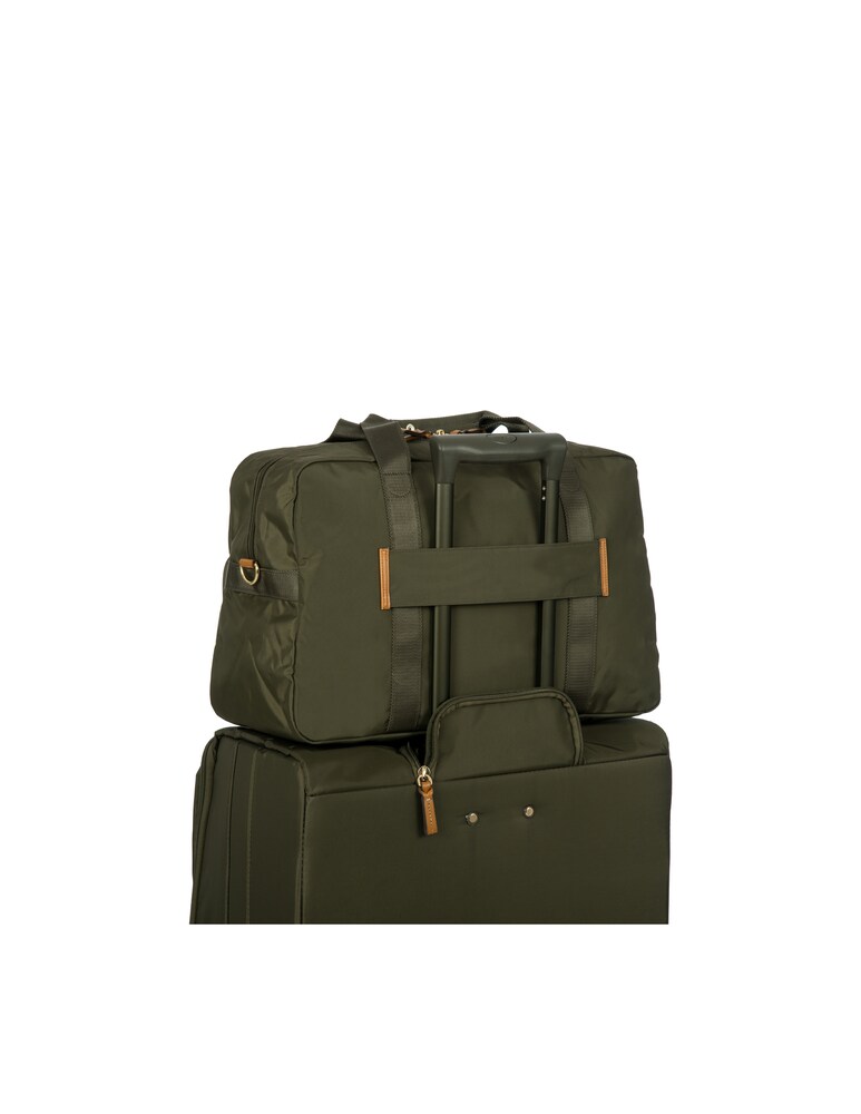 Bric's X-Travel Holdall Borsone - Oliva