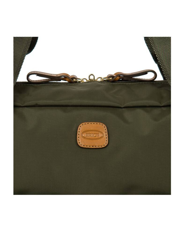 Bric's X-Travel Holdall Borsone - Oliva