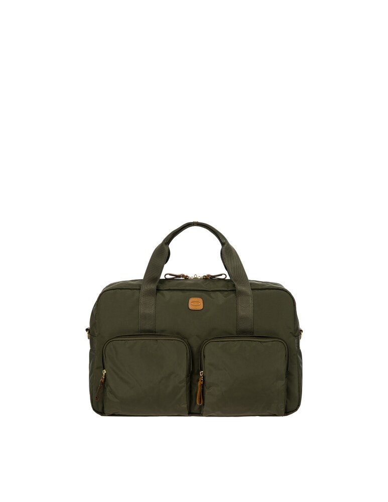 Bric's X-Travel Holdall Borsone - Oliva