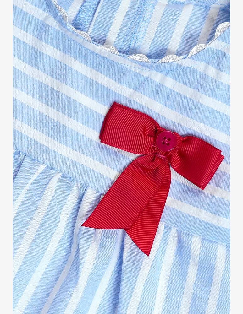 Brums Camicia Manica 3/4 In Popeline