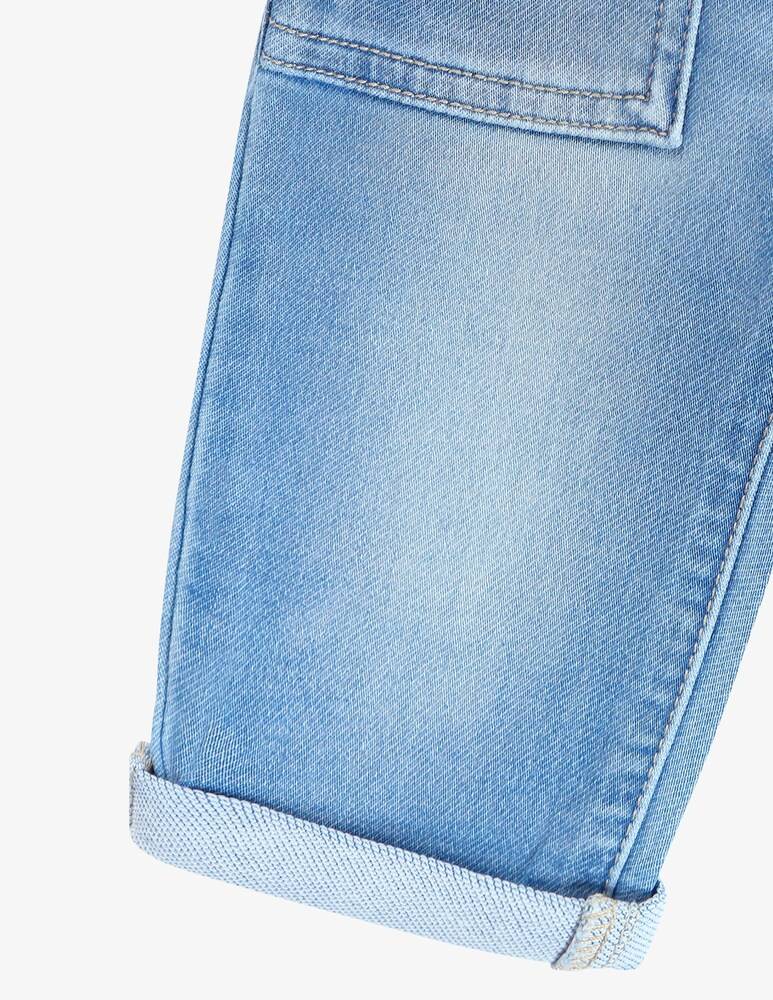 Brums Pantalone In Felpa Denim