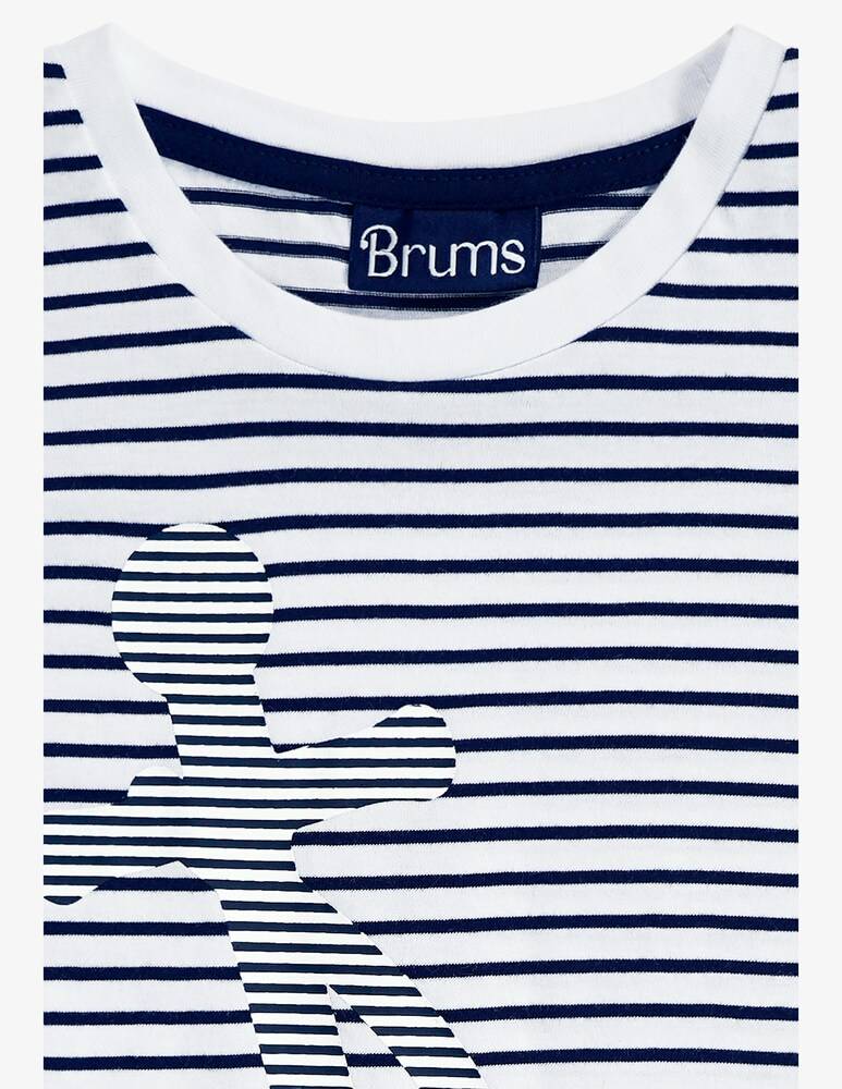 Brums T-shirt In Jersey
