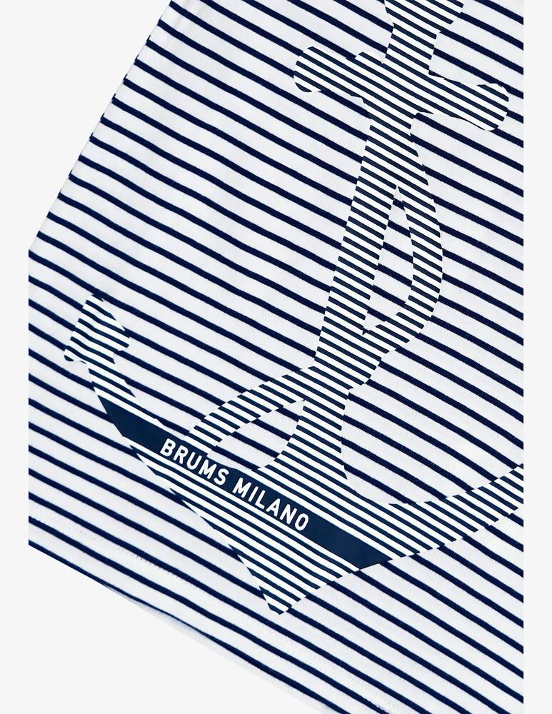 Brums T-shirt In Jersey