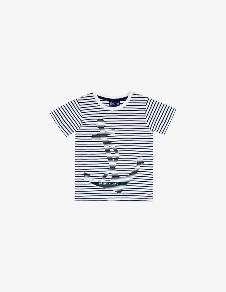 Brums T-shirt in jersey