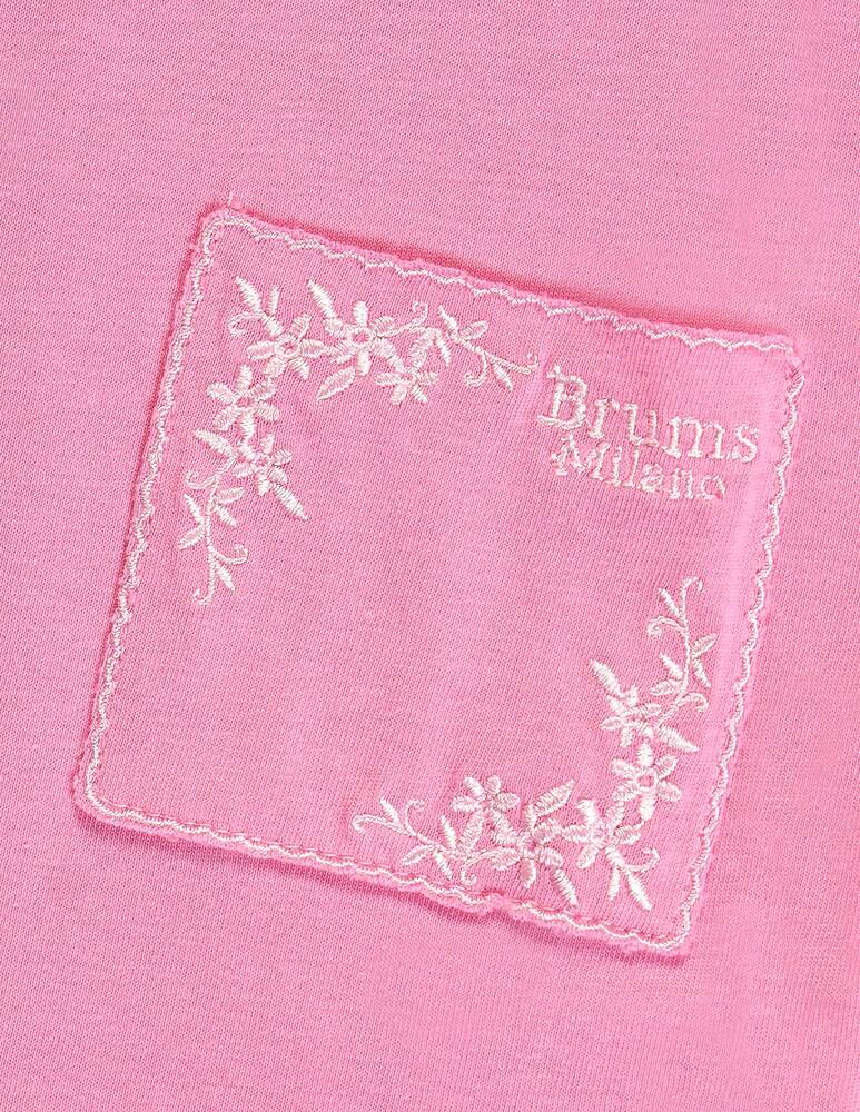 Brums T-shirt In Jersey