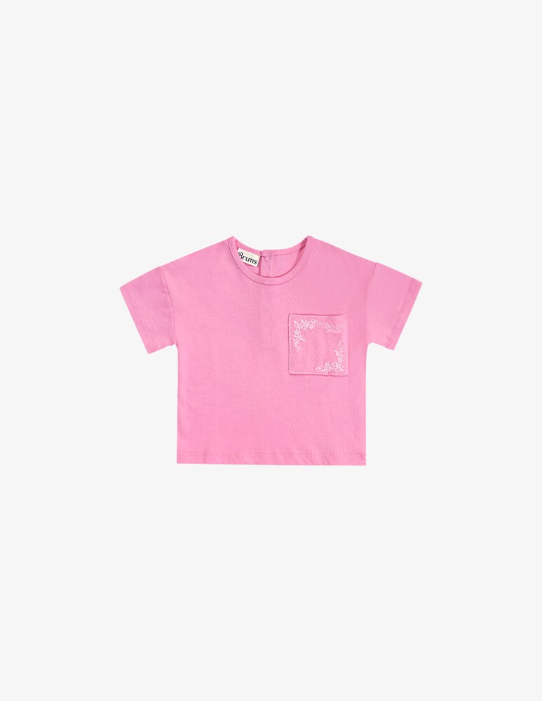 Brums T-shirt in jersey