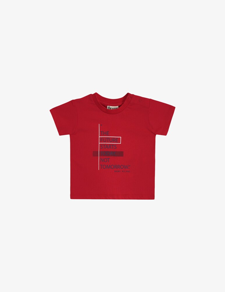 Brums T-shirt in jersey