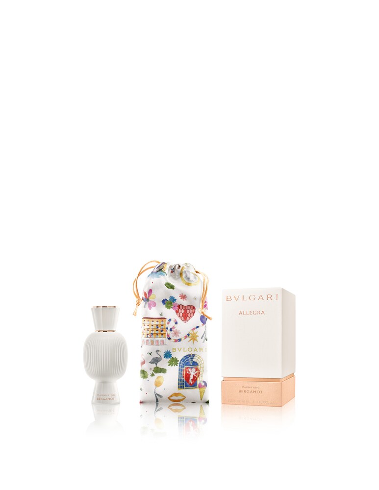 Bulgari Allegra Magnifying Bergamot Eau De Parfum