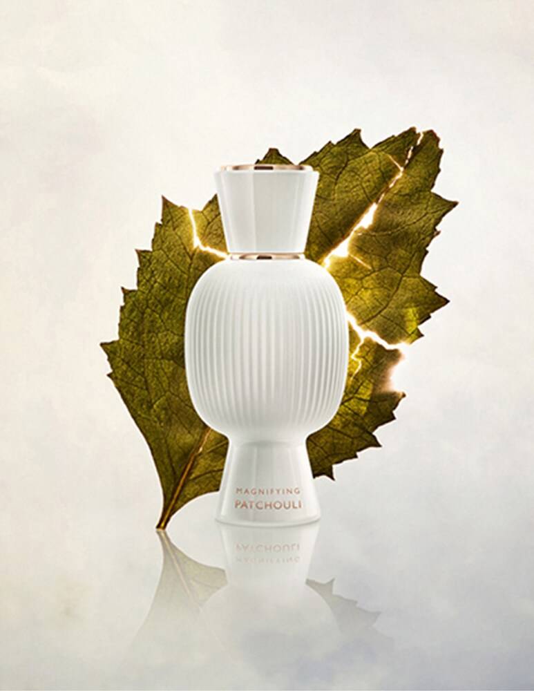 Bulgari Allegra Magnifying Patchouli Eau De Parfum