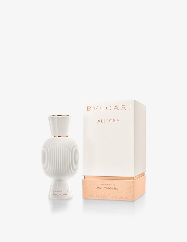 Bulgari Allegra Magnifying Patchouli Eau de Parfum