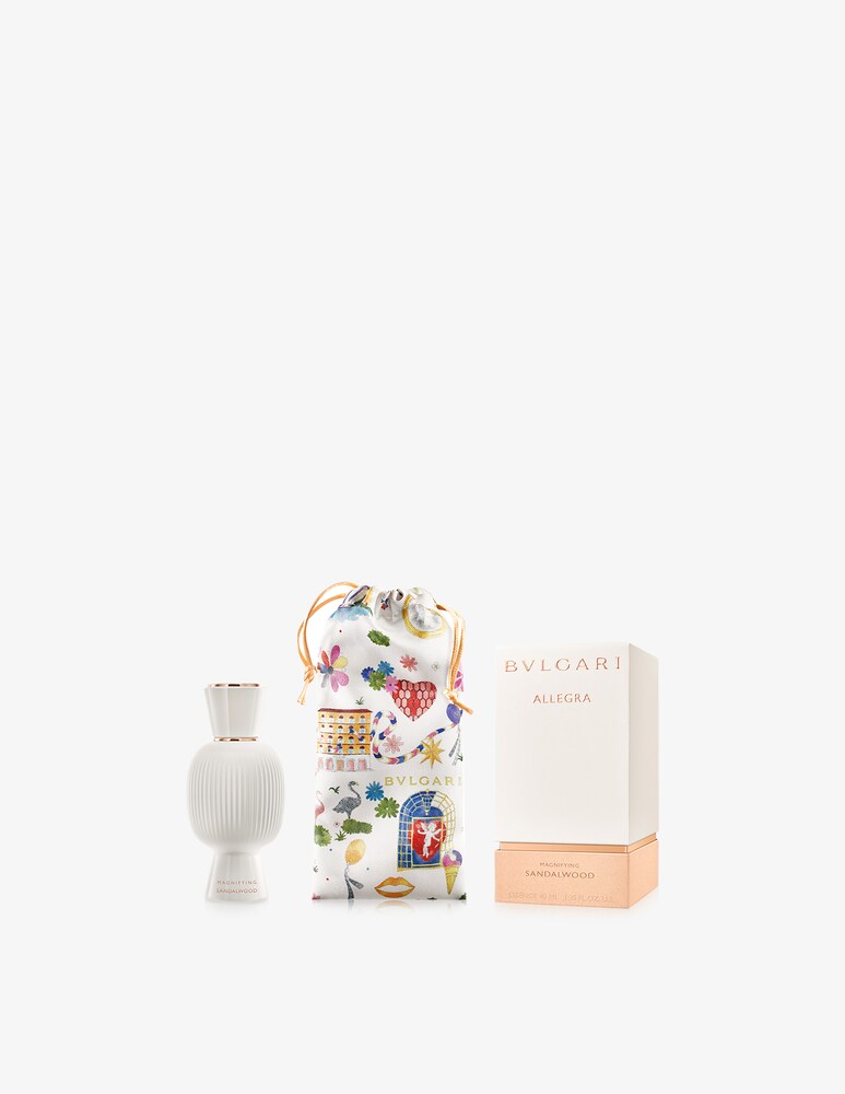 Bulgari Allegra Magnifying Sandalwood Eau De Parfum