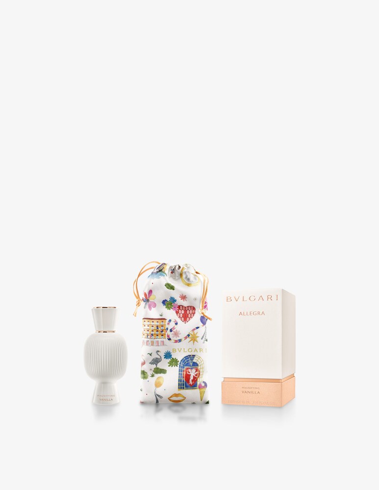 Bulgari Allegra Magnifying Vanilla Eau De Parfum