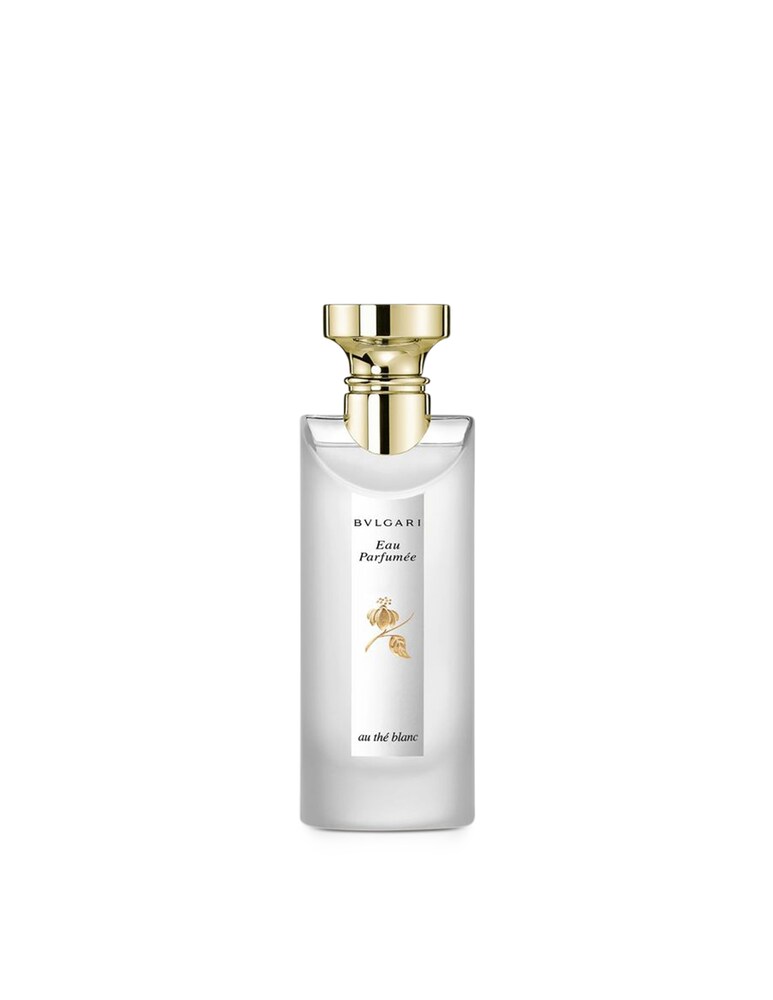 Bulgari Eau Parfumée Au Thé Blanc Eau De Toilette