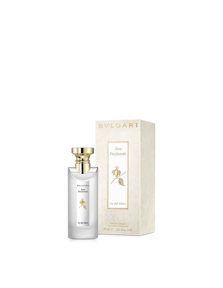 Bulgari Eau Parfumée Au Thé Blanc Eau de Toilette
