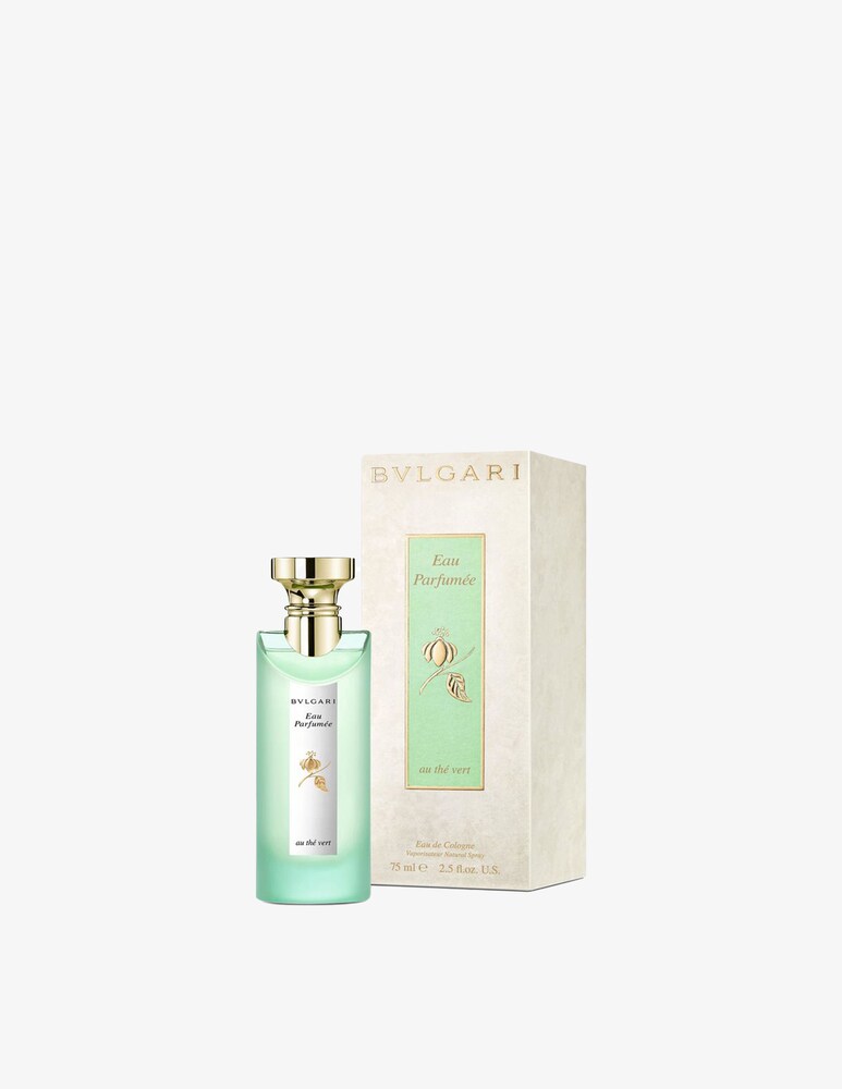 Bulgari Eau Parfumée Au Thé Vert Eau De Toilette