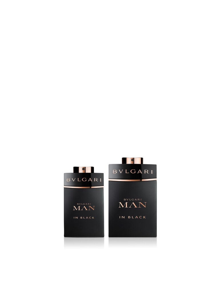 Bulgari Man In Black Eau De Parfum
