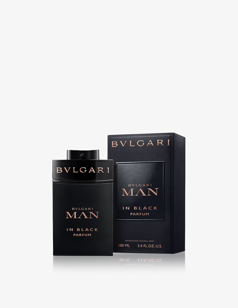 Bulgari Man In Black Parfum
