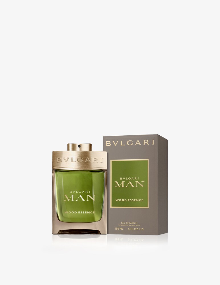 Bulgari Man Wood Essence Eau de Parfum