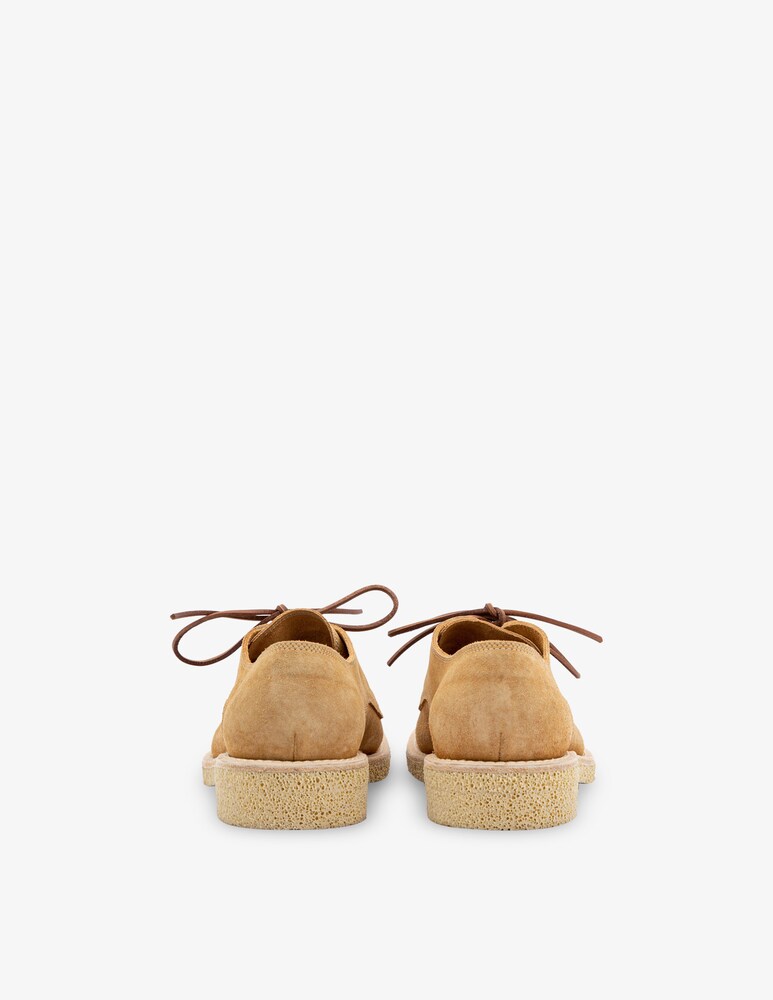 Buttero Derby Suede Dante