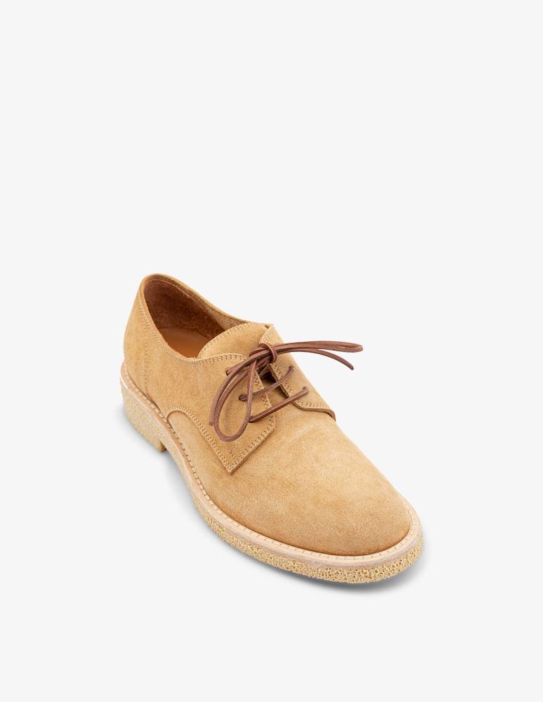 Buttero Derby Suede Dante