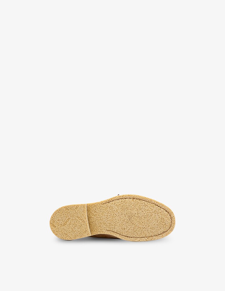 Buttero Derby Suede Dante