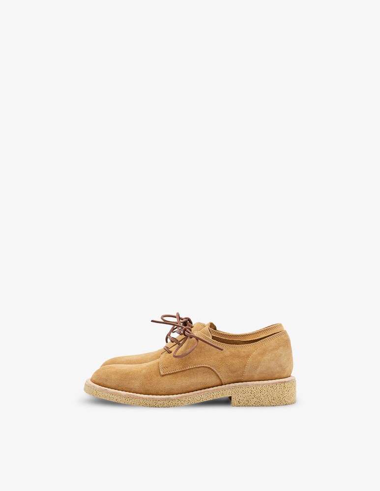 Buttero Derby suede dante