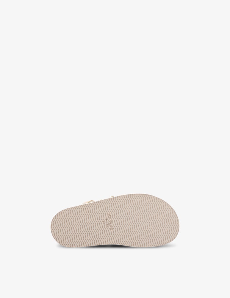 Buttero Sabot Padded Intreccio Zeus