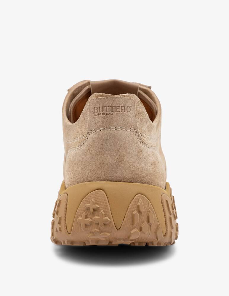 Buttero Sneaker Suede Vinci X Suola Vibram