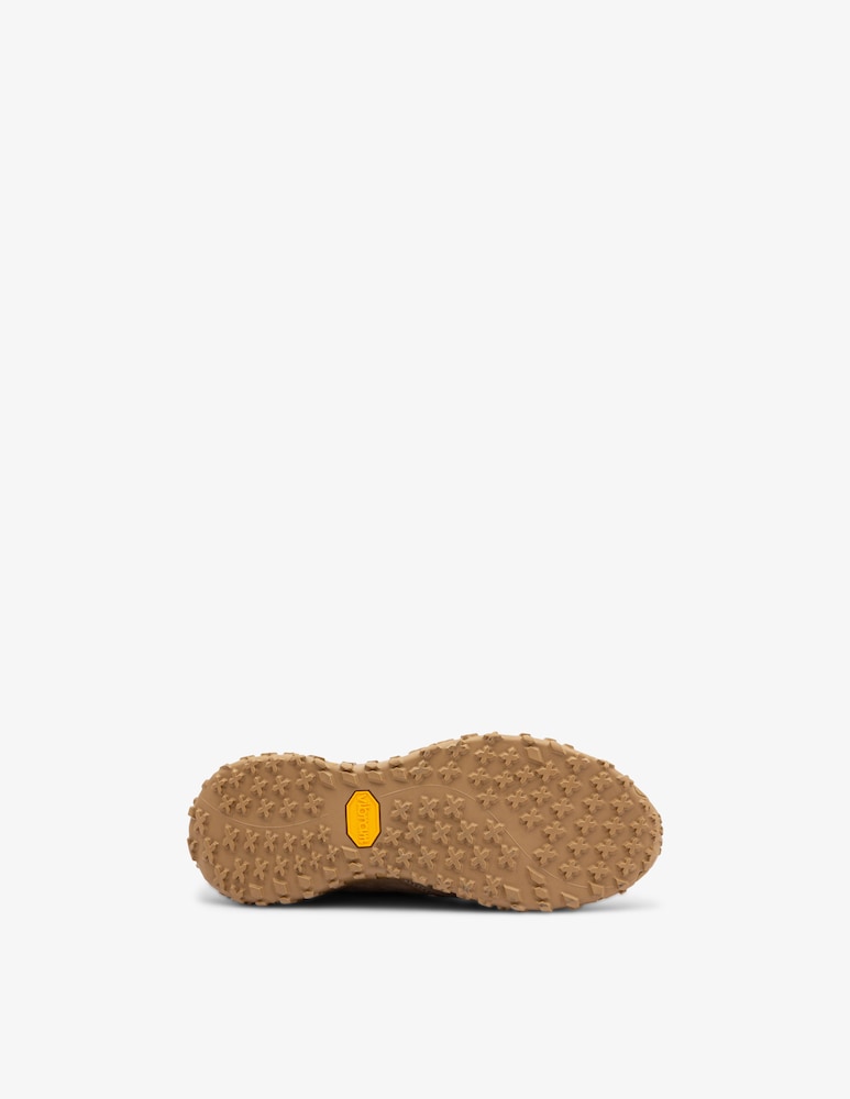 Buttero Sneaker Suede Vinci X Suola Vibram