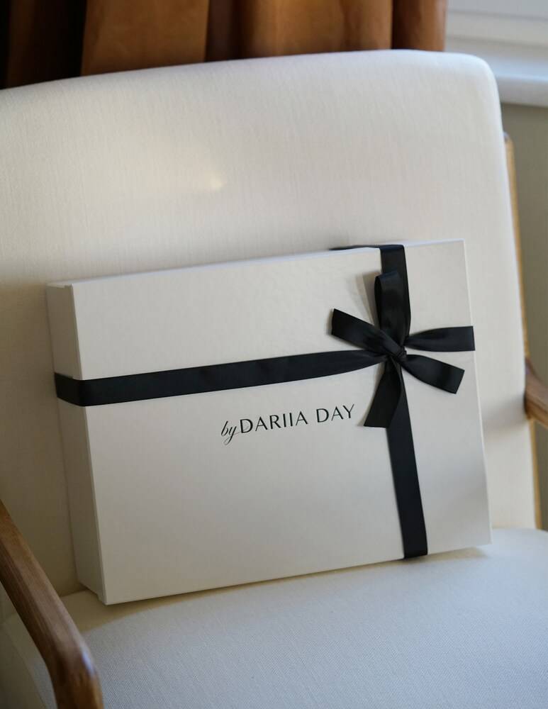 By Dariia Day Set Da Viaggio In Seta