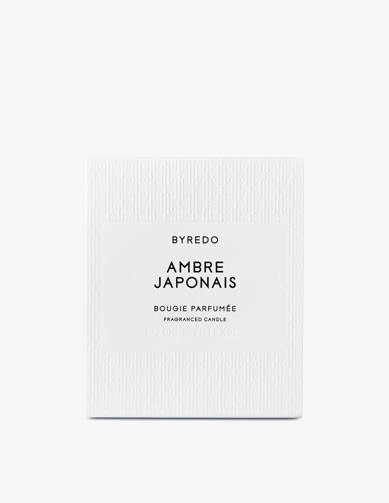 Byredo Ambre Japonais Candela