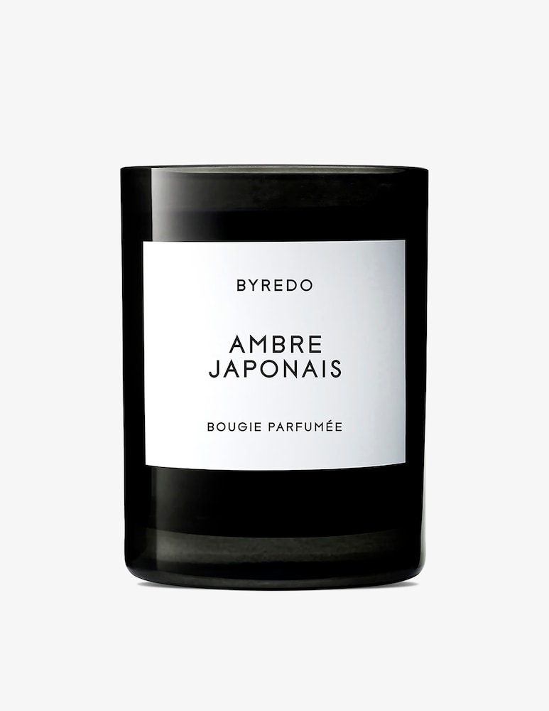 Byredo Ambre Japonais Candela