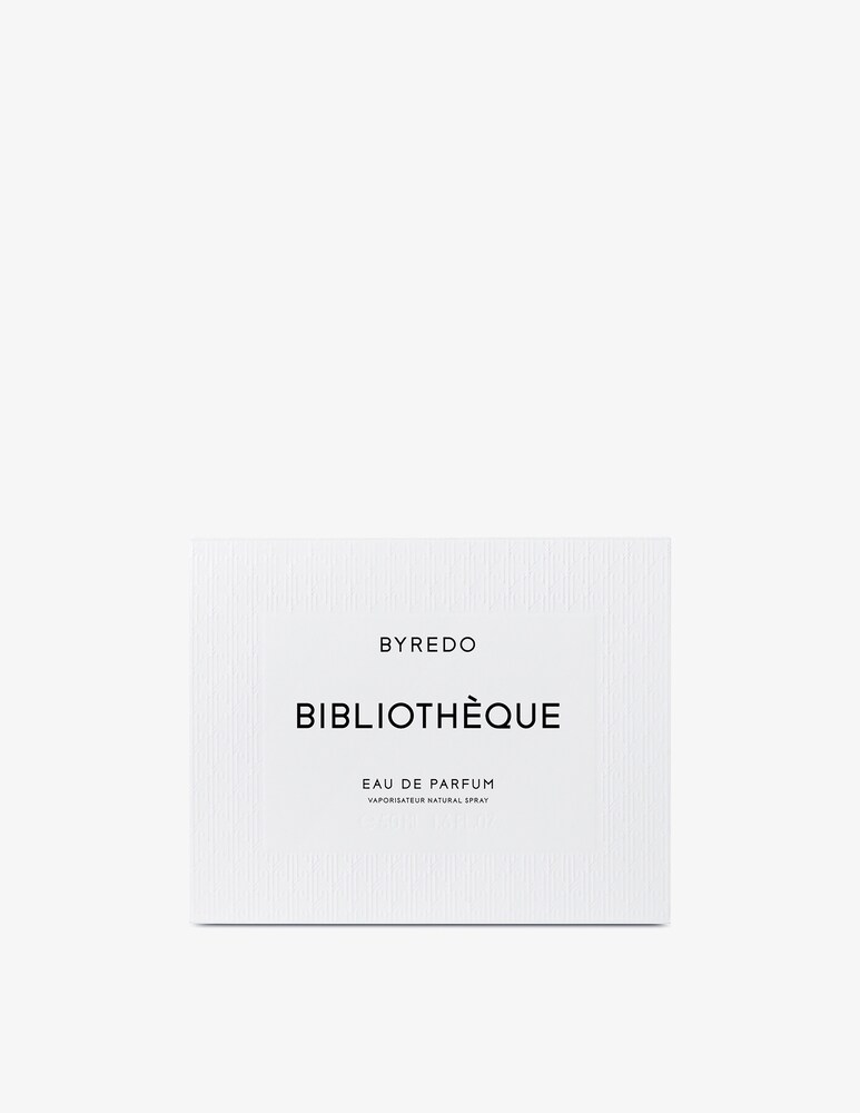 Byredo Bibliotheque Eau De Parfum