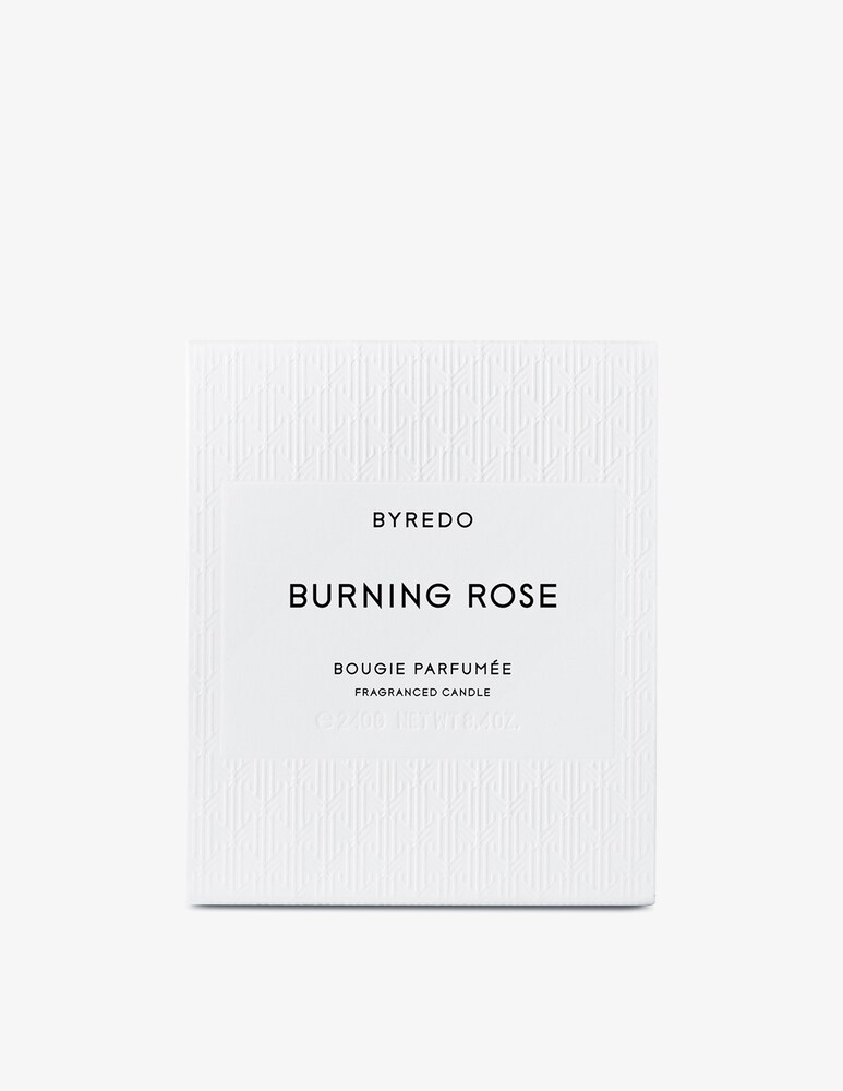 Byredo Burning Rose Candela