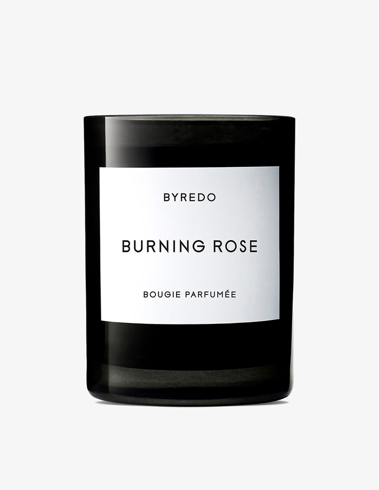 Byredo Burning Rose Candela