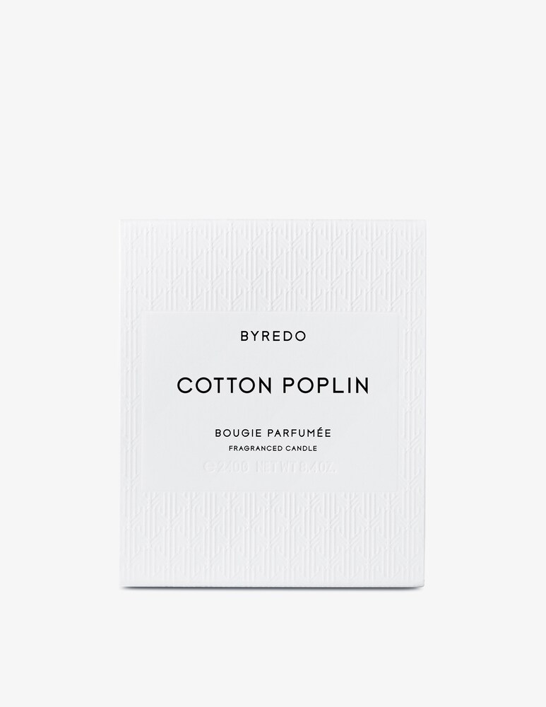 Byredo Cotton Poplin Candela