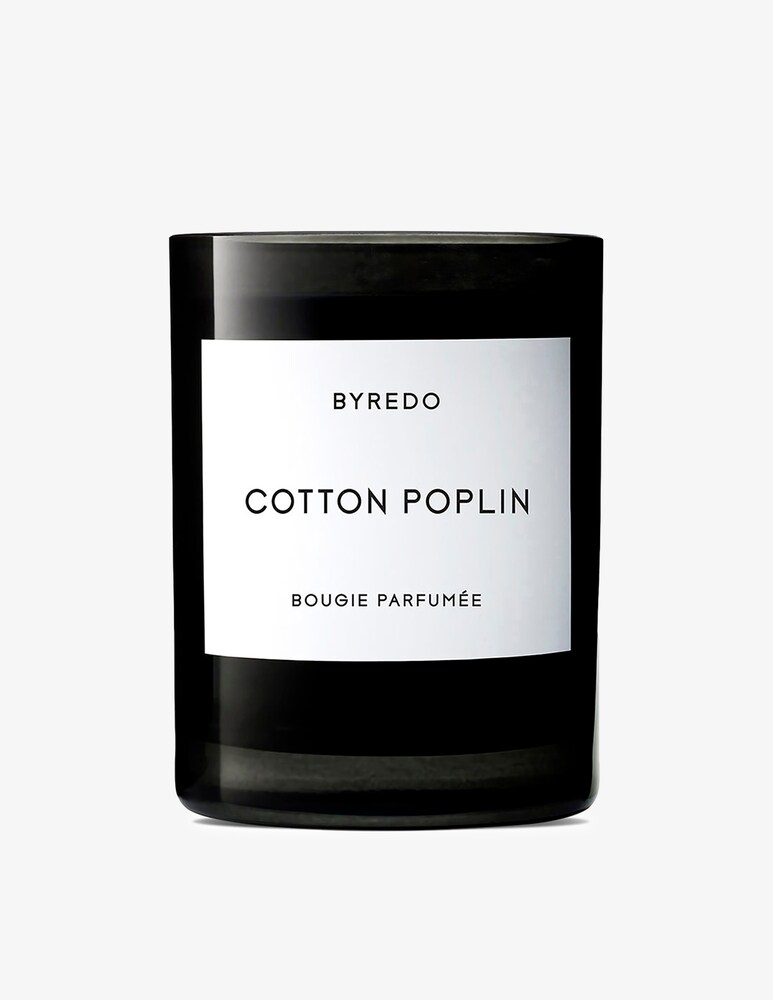 Byredo Cotton Poplin Candela