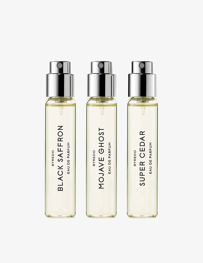 Byredo La Selection Boisee 3x12ml