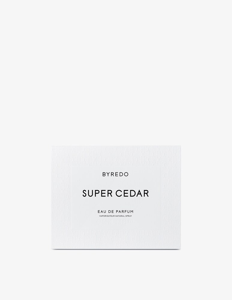 Byredo Super Cedar Eau De Parfum